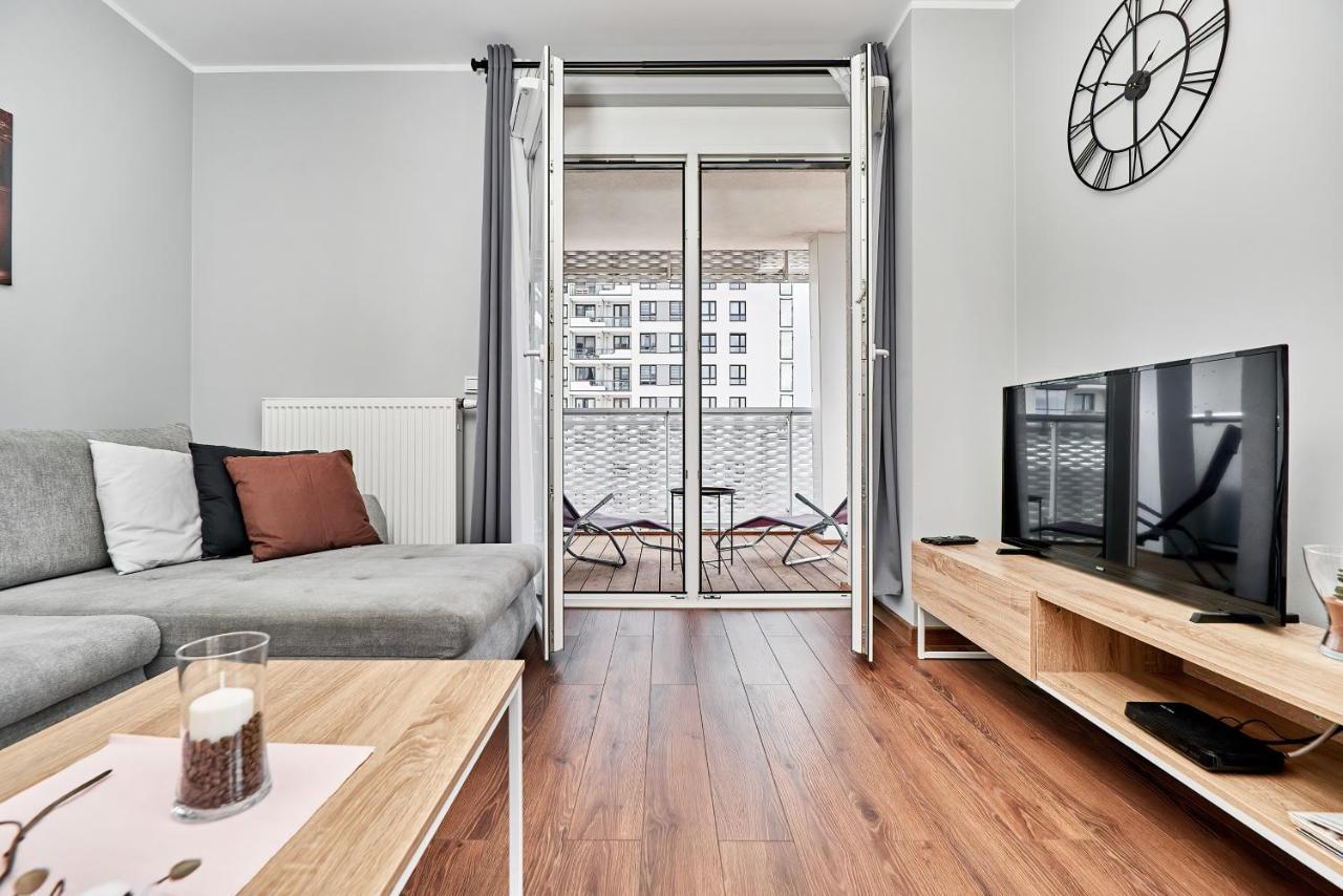 Apartment Wroclaw Sikorskiego With Free Garage By Renters Prestige Luaran gambar