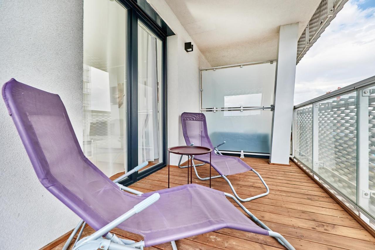 Apartment Wroclaw Sikorskiego With Free Garage By Renters Prestige Luaran gambar