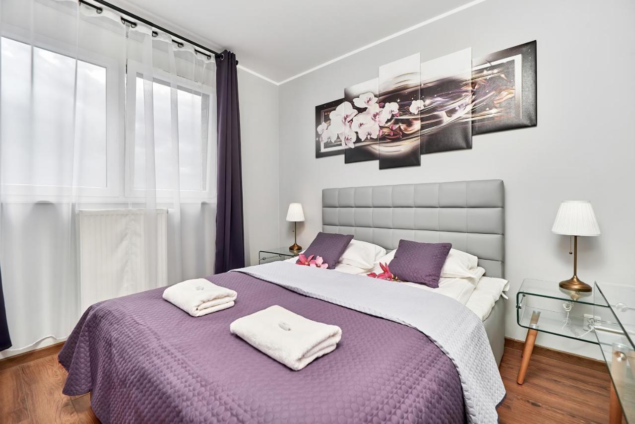 Apartment Wroclaw Sikorskiego With Free Garage By Renters Prestige Luaran gambar