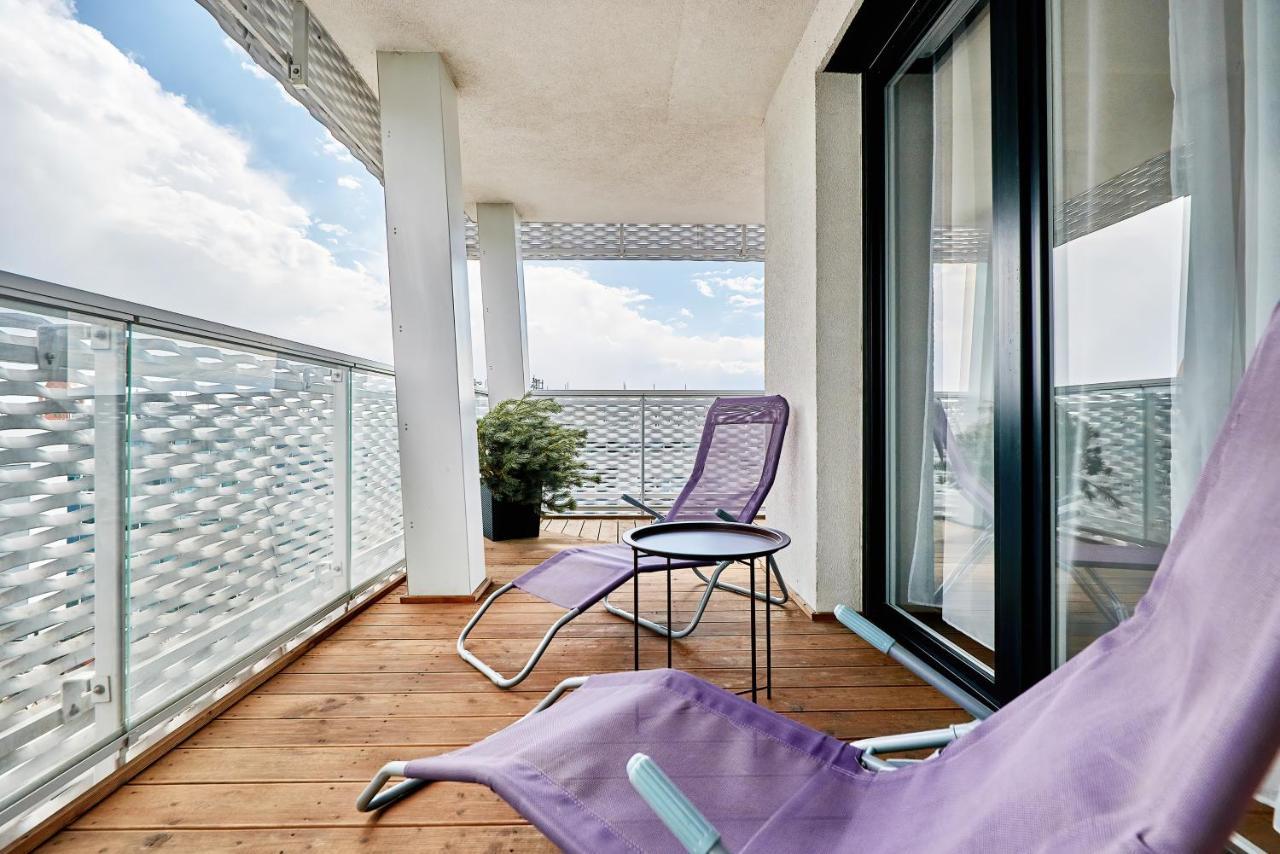 Apartment Wroclaw Sikorskiego With Free Garage By Renters Prestige Luaran gambar