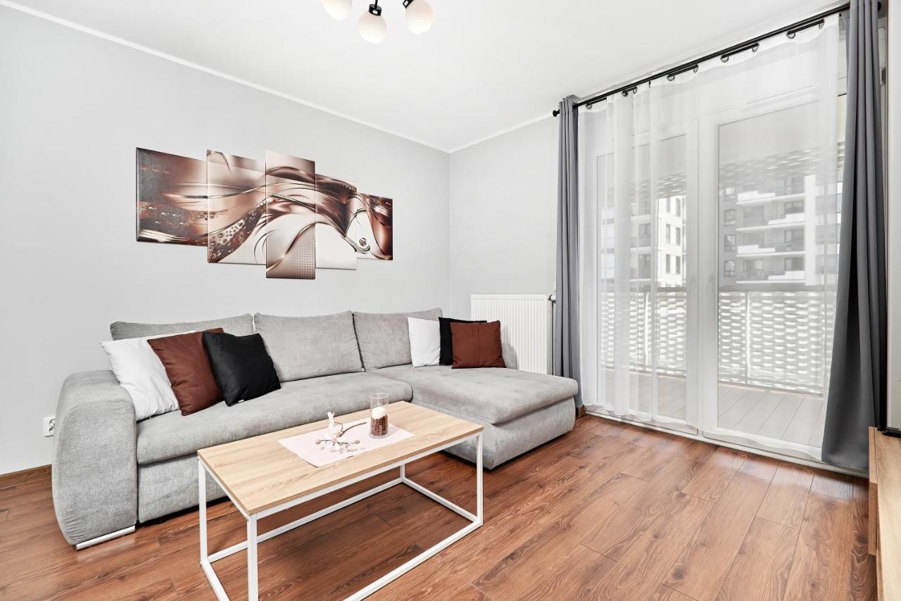 Apartment Wroclaw Sikorskiego With Free Garage By Renters Prestige Luaran gambar