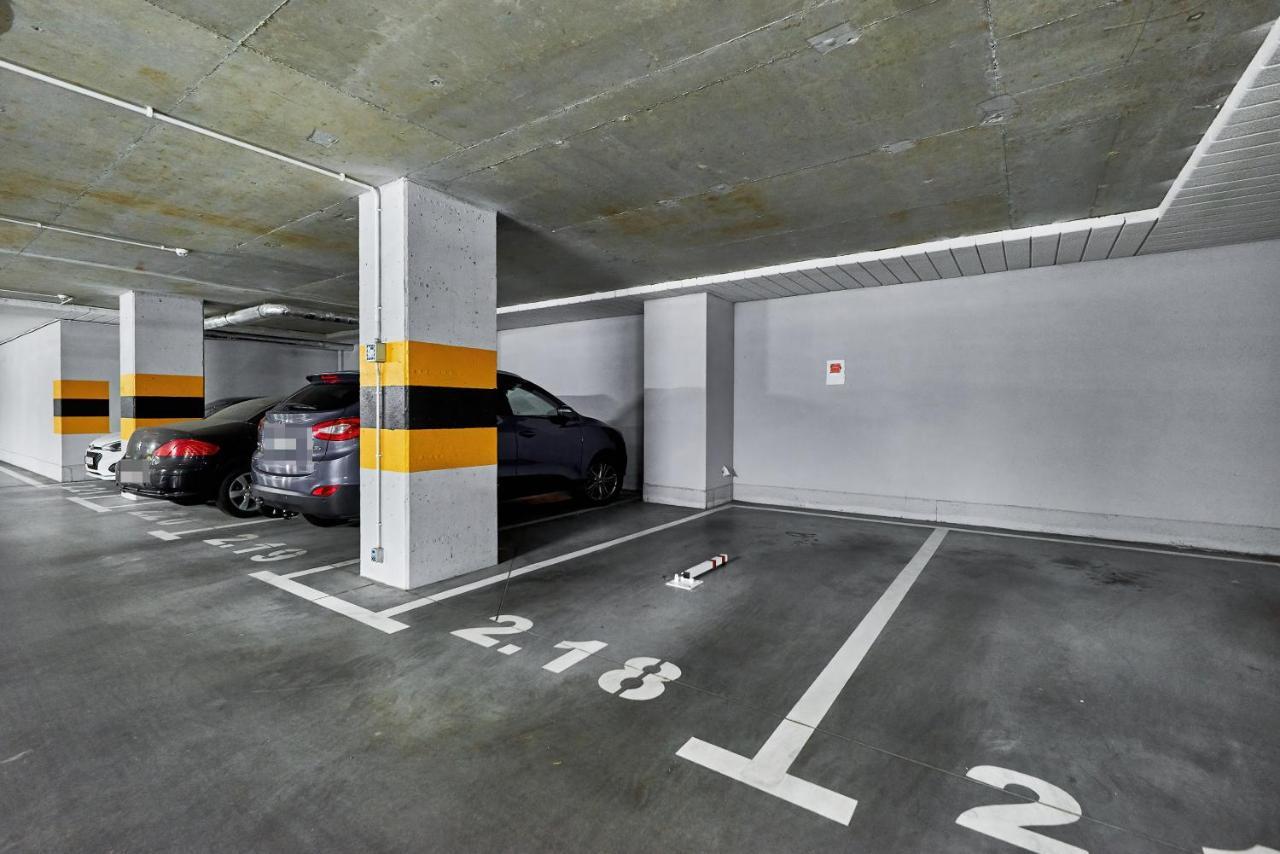 Apartment Wroclaw Sikorskiego With Free Garage By Renters Prestige Luaran gambar