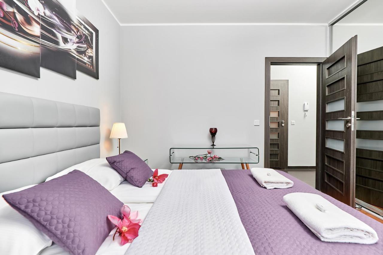 Apartment Wroclaw Sikorskiego With Free Garage By Renters Prestige Luaran gambar
