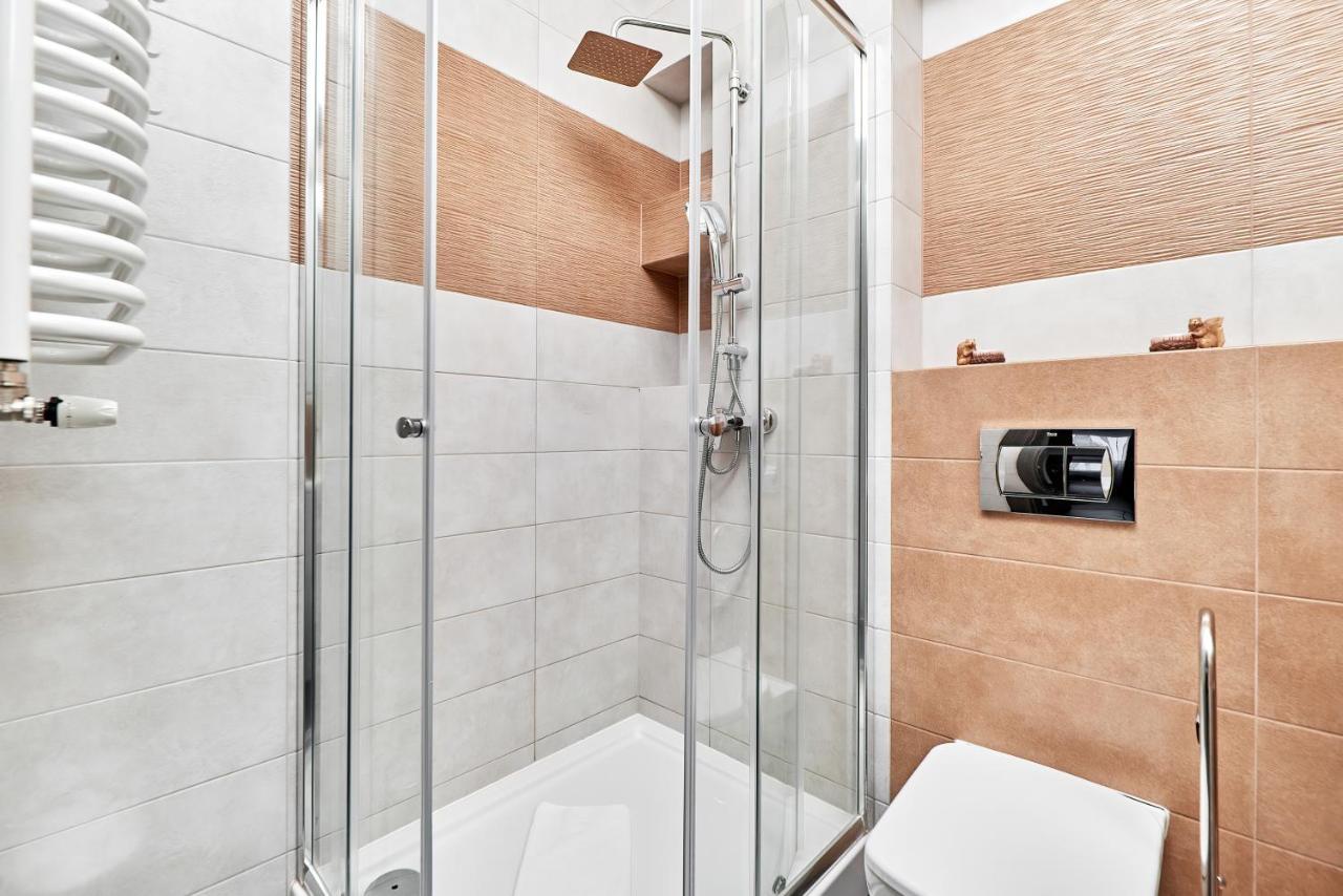 Apartment Wroclaw Sikorskiego With Free Garage By Renters Prestige Luaran gambar