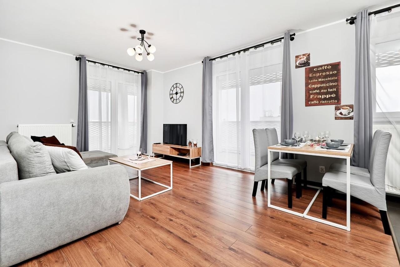 Apartment Wroclaw Sikorskiego With Free Garage By Renters Prestige Luaran gambar