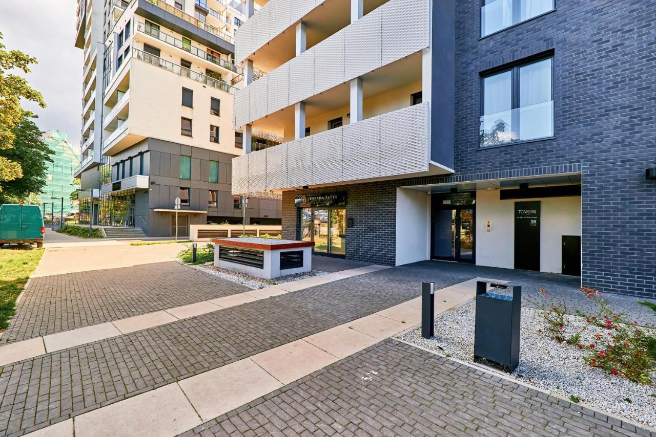 Apartment Wroclaw Sikorskiego With Free Garage By Renters Prestige Luaran gambar