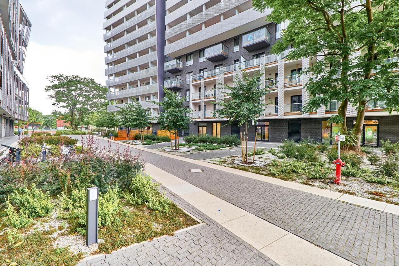 Apartment Wroclaw Sikorskiego With Free Garage By Renters Prestige Luaran gambar