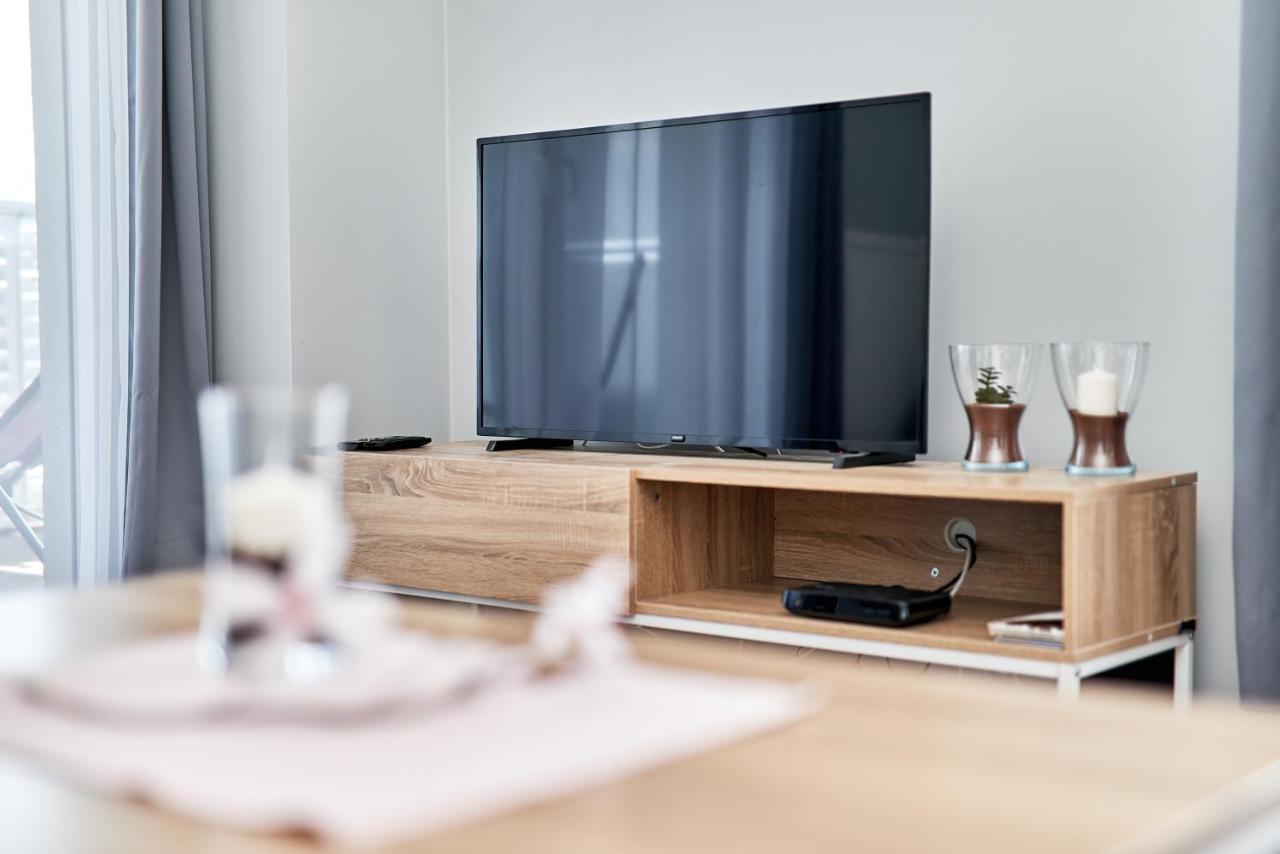 Apartment Wroclaw Sikorskiego With Free Garage By Renters Prestige Luaran gambar