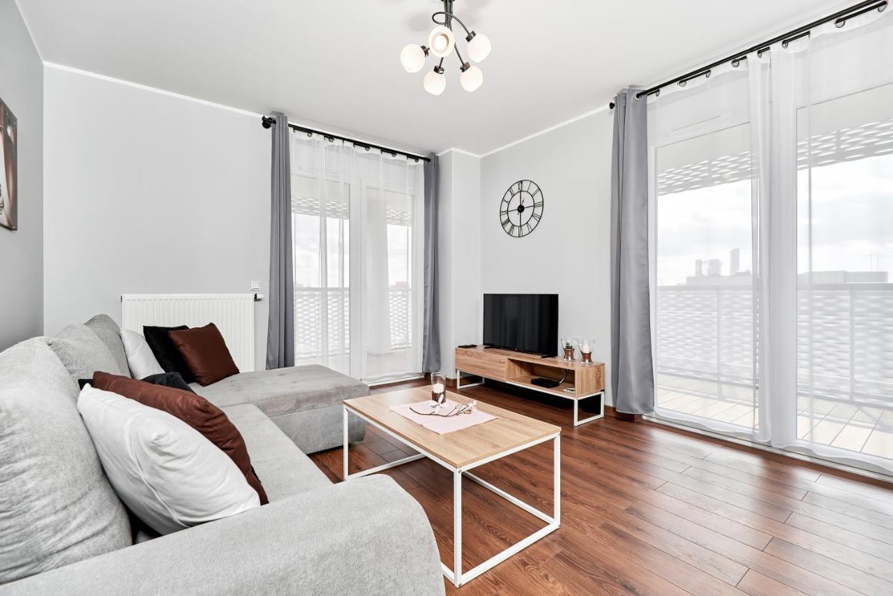 Apartment Wroclaw Sikorskiego With Free Garage By Renters Prestige Luaran gambar