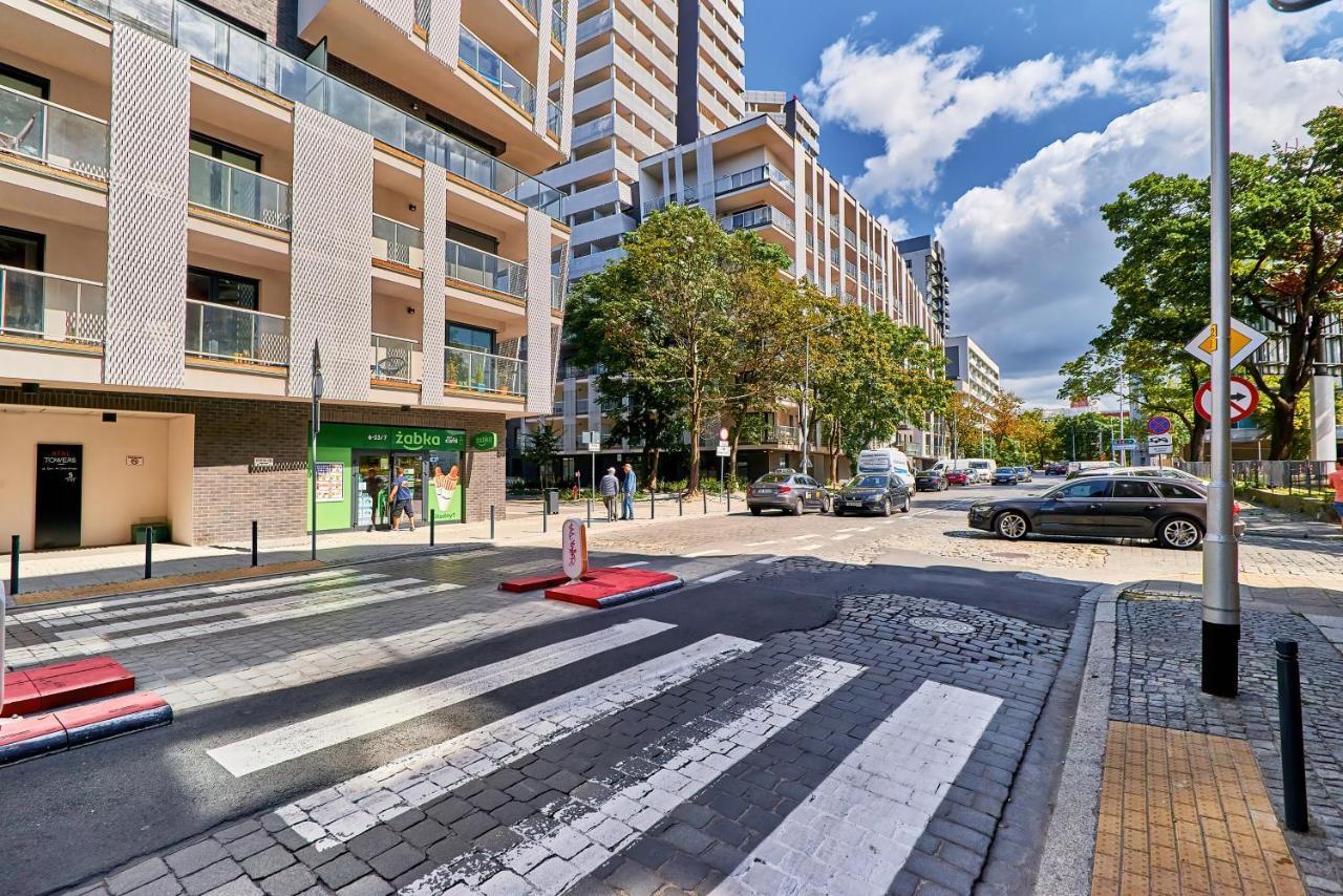 Apartment Wroclaw Sikorskiego With Free Garage By Renters Prestige Luaran gambar