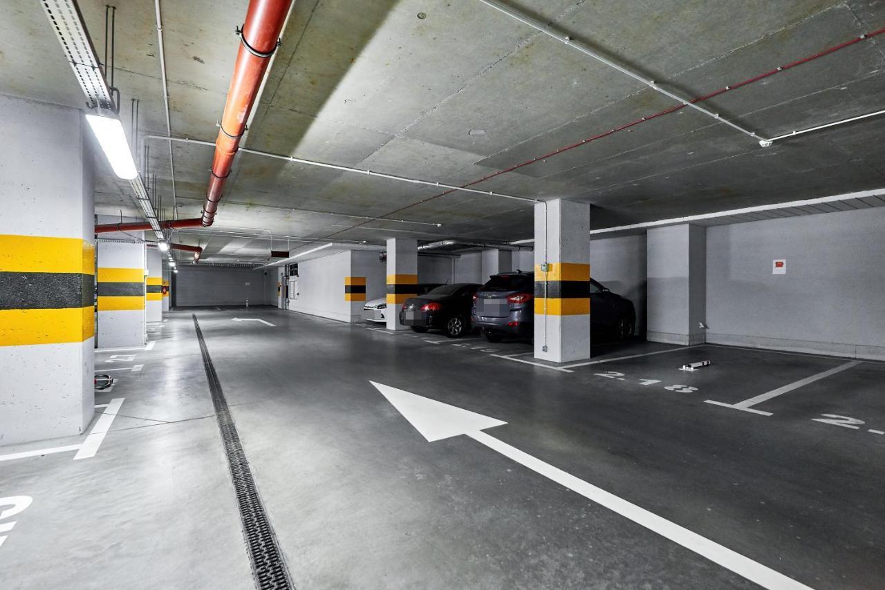 Apartment Wroclaw Sikorskiego With Free Garage By Renters Prestige Luaran gambar