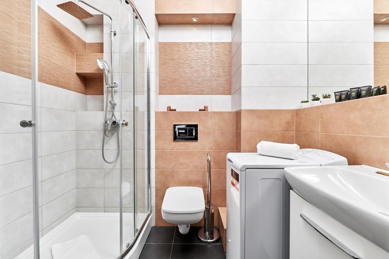Apartment Wroclaw Sikorskiego With Free Garage By Renters Prestige Luaran gambar