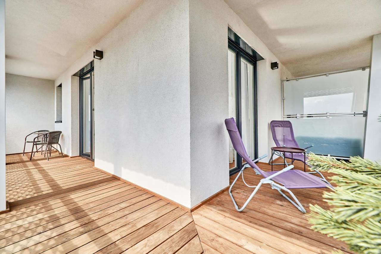 Apartment Wroclaw Sikorskiego With Free Garage By Renters Prestige Luaran gambar