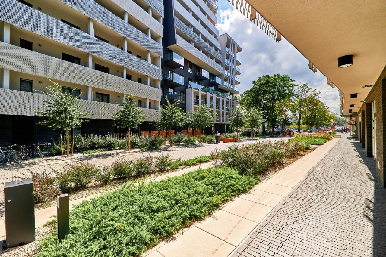 Apartment Wroclaw Sikorskiego With Free Garage By Renters Prestige Luaran gambar