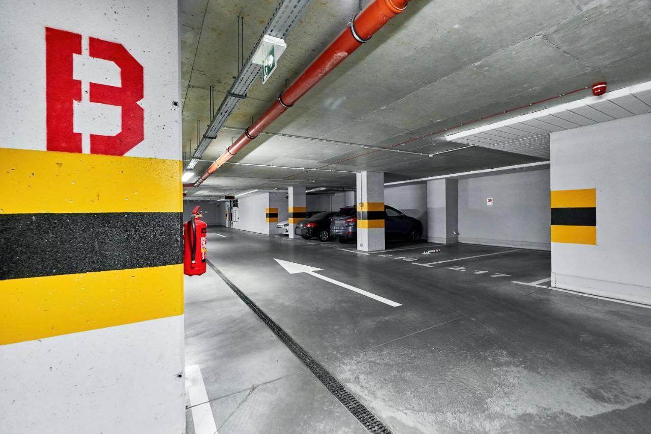 Apartment Wroclaw Sikorskiego With Free Garage By Renters Prestige Luaran gambar