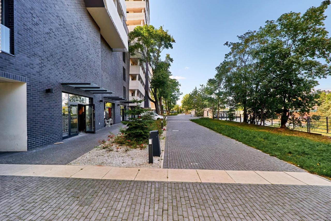 Apartment Wroclaw Sikorskiego With Free Garage By Renters Prestige Luaran gambar